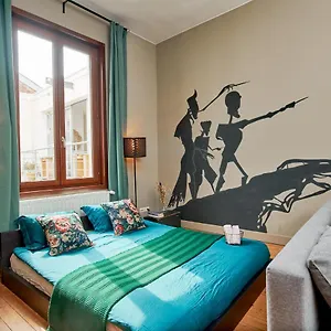 House Of Magic Appartement Antwerpen