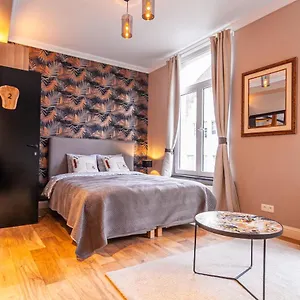 Apartment Luxury Boutique By Rikas, Antwerpen