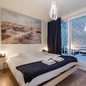 Fully New App W 2 Terraces At A Superb Location! Appartement Oostende