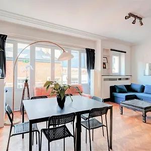 Cozy On Location In Appartement Antwerpen